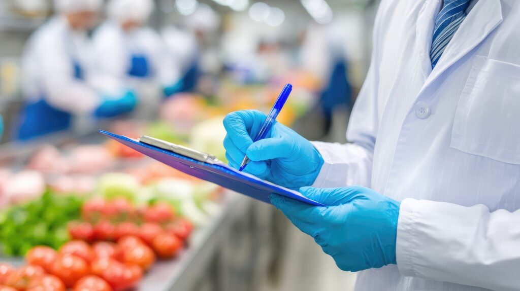 Food Safety Supervisor Course and Certificate