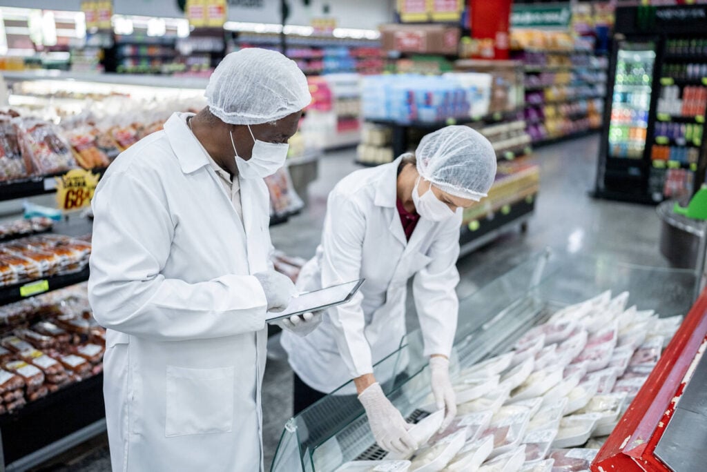 Food safety regulators at work in Australia